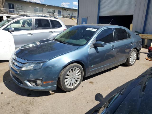 Photo 0 VIN: 3FADP0L36BR131820 - FORD FUSION 