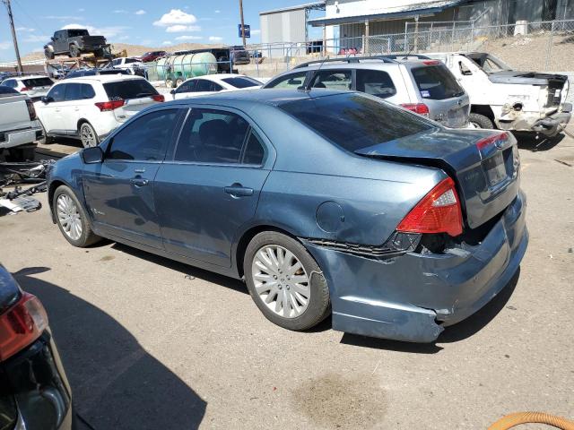 Photo 1 VIN: 3FADP0L36BR131820 - FORD FUSION 