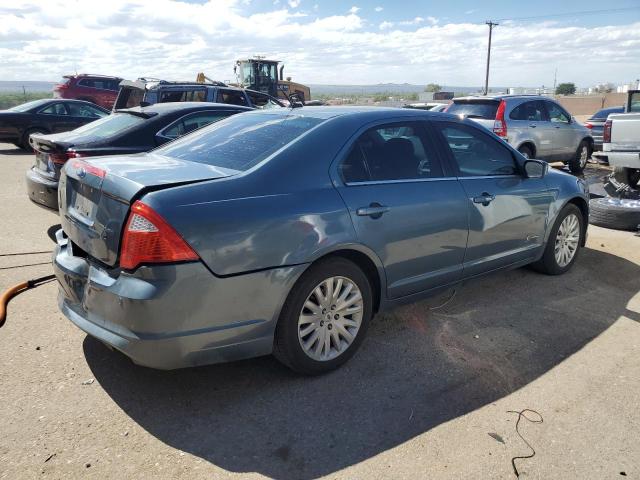 Photo 2 VIN: 3FADP0L36BR131820 - FORD FUSION 