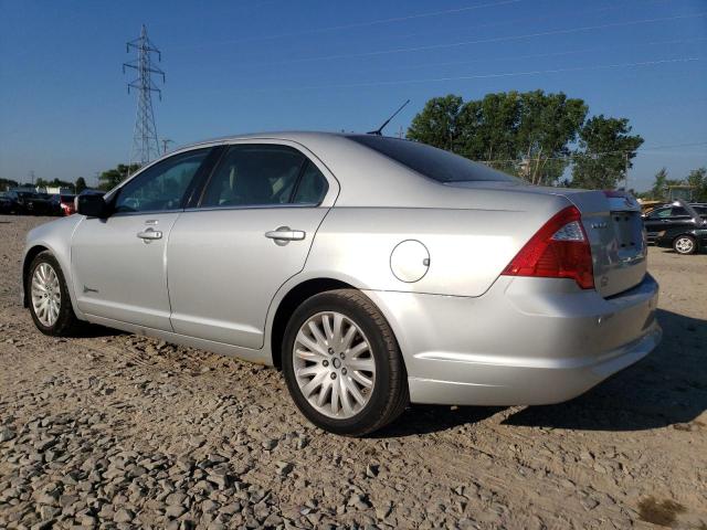 Photo 1 VIN: 3FADP0L36BR141683 - FORD FUSION HYB 