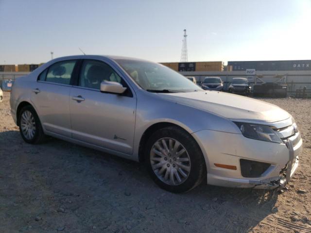 Photo 3 VIN: 3FADP0L36BR141683 - FORD FUSION HYB 