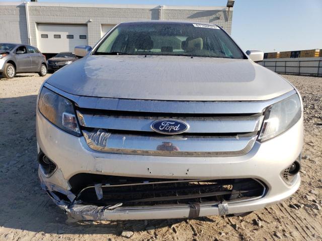 Photo 4 VIN: 3FADP0L36BR141683 - FORD FUSION HYB 