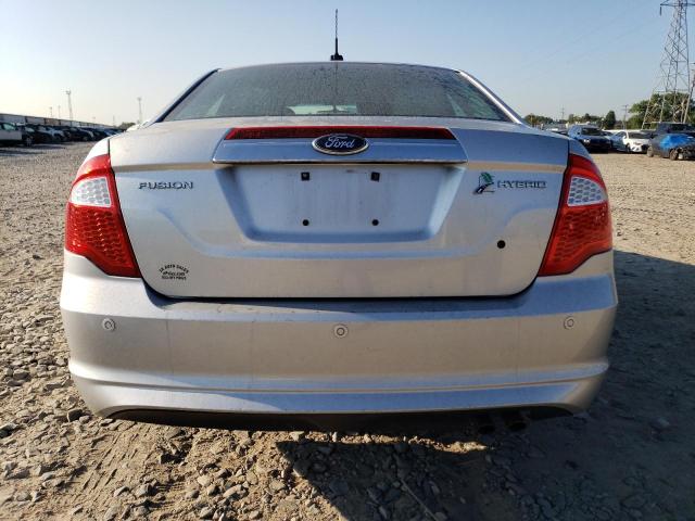 Photo 5 VIN: 3FADP0L36BR141683 - FORD FUSION HYB 