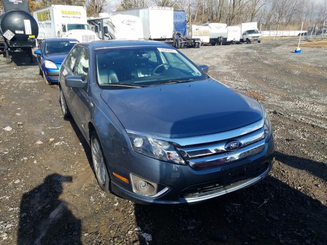 Photo 8 VIN: 3FADP0L36BR146642 - FORD FUSION HYB 