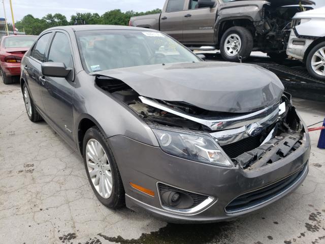 Photo 0 VIN: 3FADP0L36BR164381 - FORD FUSION HYB 