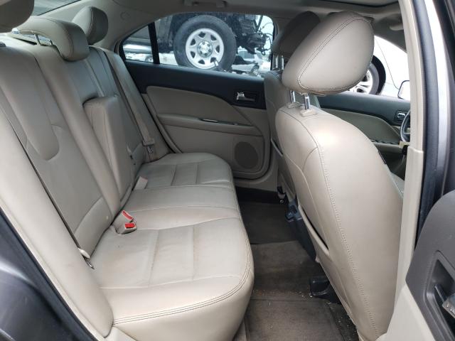 Photo 5 VIN: 3FADP0L36BR164381 - FORD FUSION HYB 