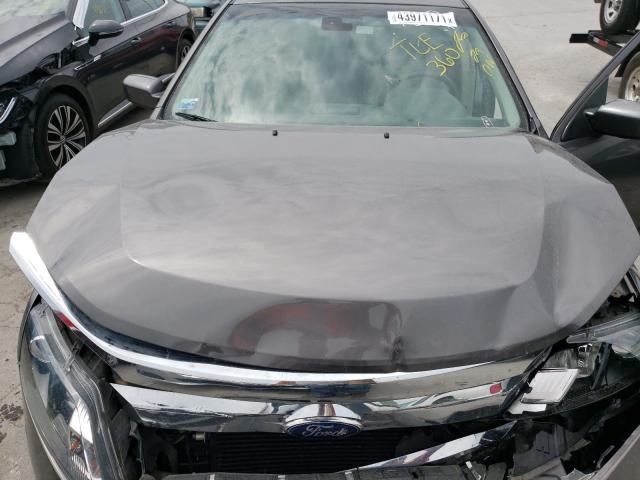 Photo 6 VIN: 3FADP0L36BR164381 - FORD FUSION HYB 