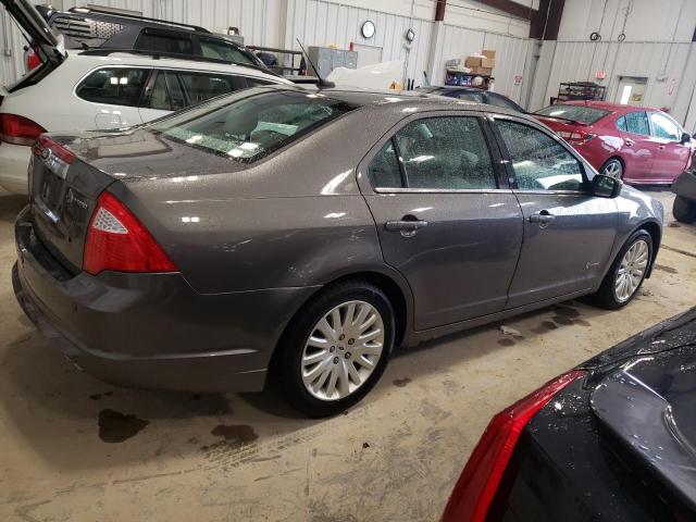 Photo 2 VIN: 3FADP0L36BR186025 - FORD FUSION HYB 