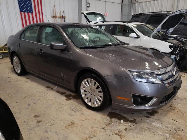 Photo 3 VIN: 3FADP0L36BR186025 - FORD FUSION HYB 