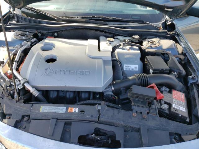 Photo 10 VIN: 3FADP0L36BR215281 - FORD FUSION HYB 