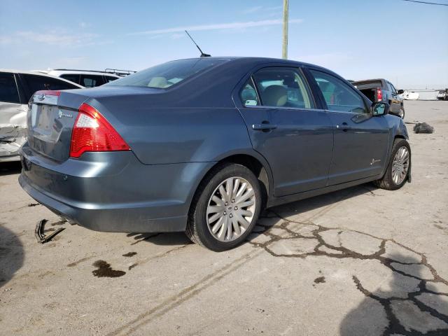 Photo 2 VIN: 3FADP0L36BR215281 - FORD FUSION HYB 