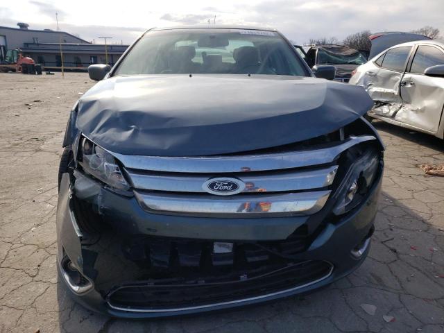 Photo 4 VIN: 3FADP0L36BR215281 - FORD FUSION HYB 