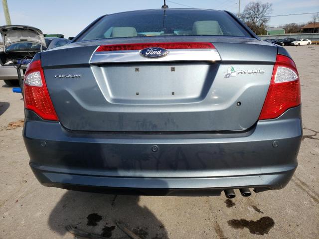 Photo 5 VIN: 3FADP0L36BR215281 - FORD FUSION HYB 