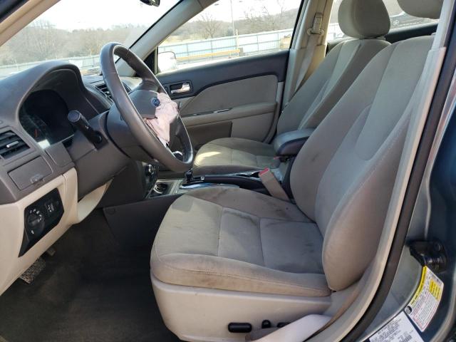 Photo 6 VIN: 3FADP0L36BR215281 - FORD FUSION HYB 