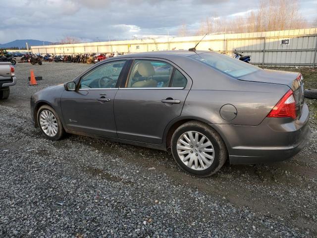 Photo 1 VIN: 3FADP0L36BR239628 - FORD FUSION HYB 