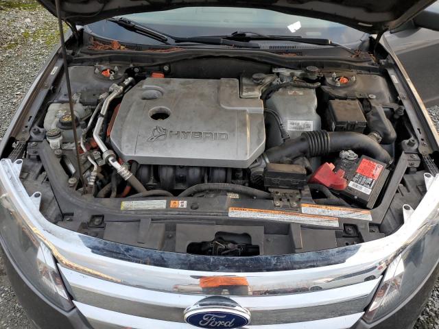 Photo 10 VIN: 3FADP0L36BR239628 - FORD FUSION HYB 