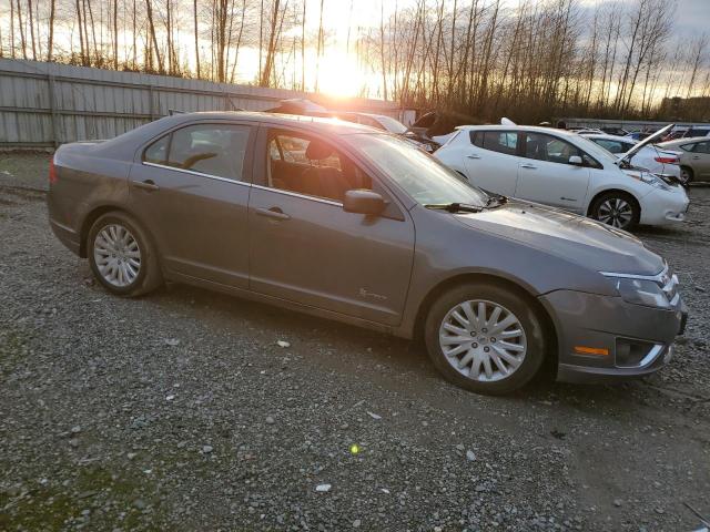 Photo 3 VIN: 3FADP0L36BR239628 - FORD FUSION HYB 