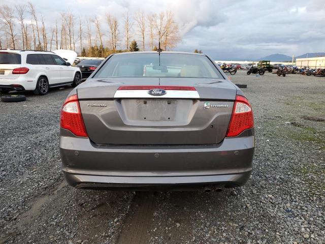 Photo 5 VIN: 3FADP0L36BR239628 - FORD FUSION HYB 