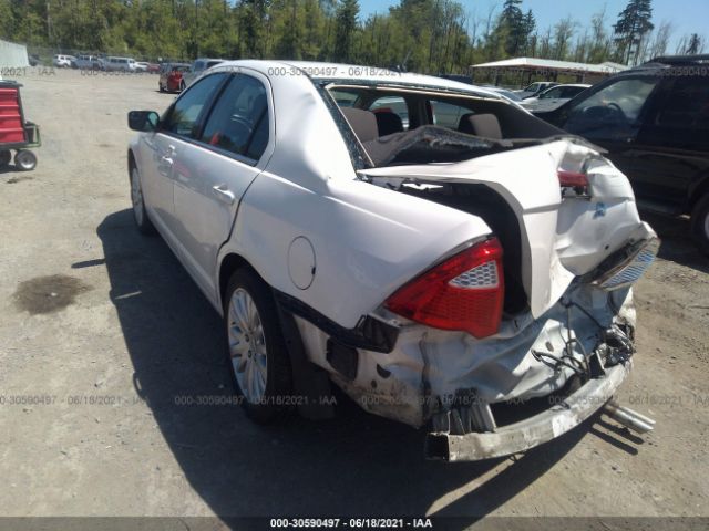 Photo 1 VIN: 3FADP0L36BR246322 - FORD FUSION 