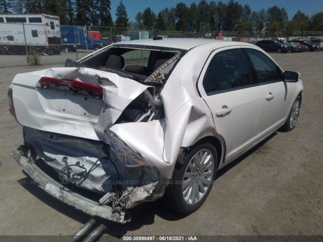 Photo 3 VIN: 3FADP0L36BR246322 - FORD FUSION 