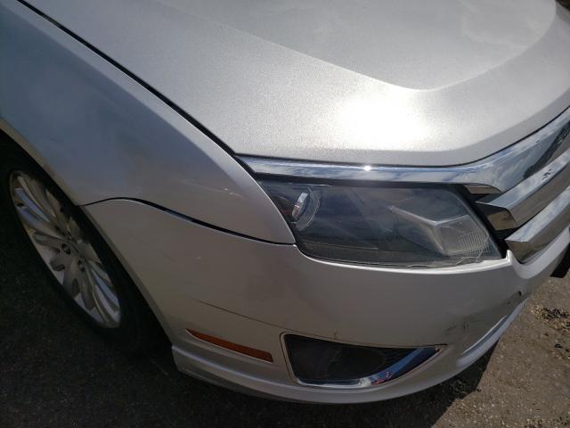 Photo 8 VIN: 3FADP0L36BR257711 - FORD FUSION HYB 