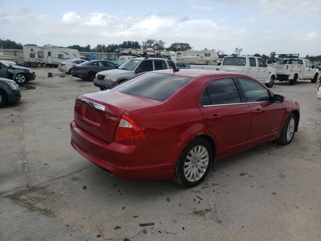 Photo 3 VIN: 3FADP0L36BR272158 - FORD FUSION HYB 