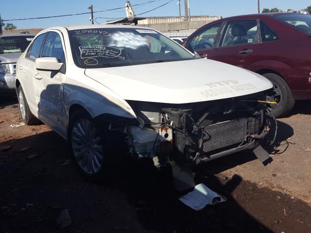 Photo 0 VIN: 3FADP0L36BR275447 - FORD FUSION HYB 