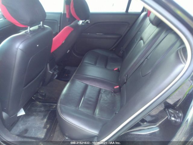 Photo 7 VIN: 3FADP0L36BR278011 - FORD FUSION 