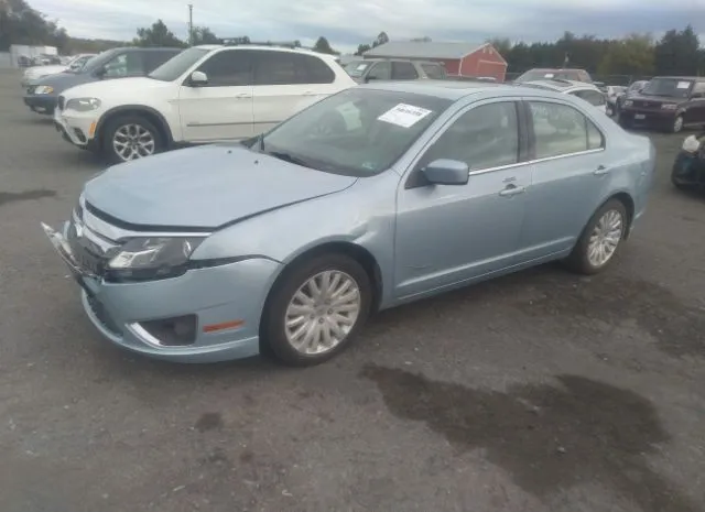 Photo 1 VIN: 3FADP0L36BR278199 - FORD FUSION 