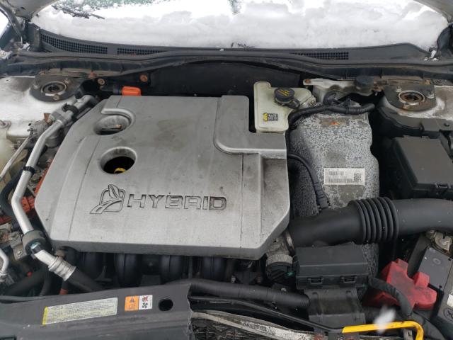 Photo 6 VIN: 3FADP0L36BR294998 - FORD ESCAPE HYB 