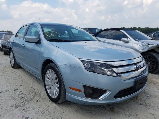 Photo 0 VIN: 3FADP0L36BR301271 - FORD FUSION HYB 