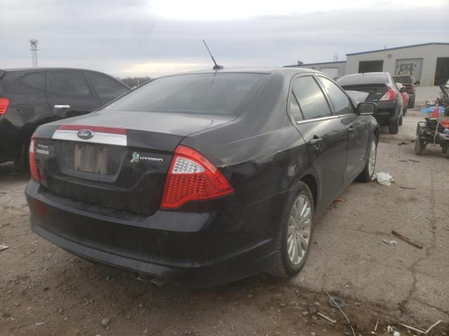 Photo 3 VIN: 3FADP0L36BR308673 - FORD FUSION HYB 