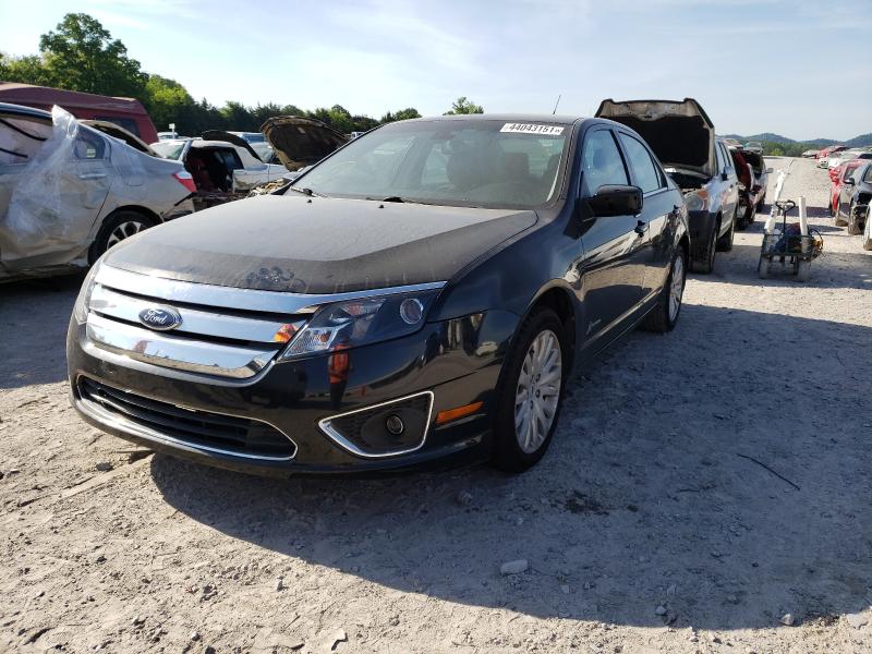 Photo 1 VIN: 3FADP0L36BR333086 - FORD FUSION HYB 