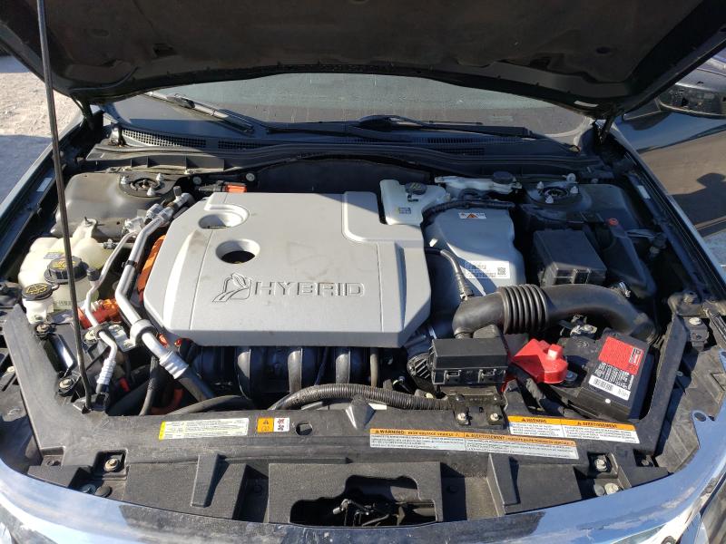 Photo 6 VIN: 3FADP0L36BR333086 - FORD FUSION HYB 