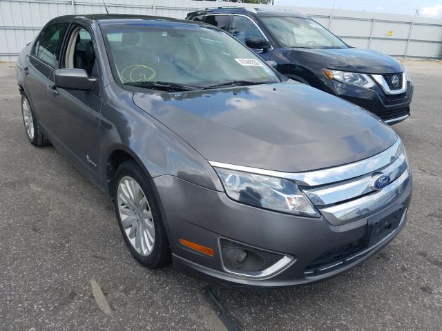 Photo 0 VIN: 3FADP0L36BR333315 - FORD FUSION 