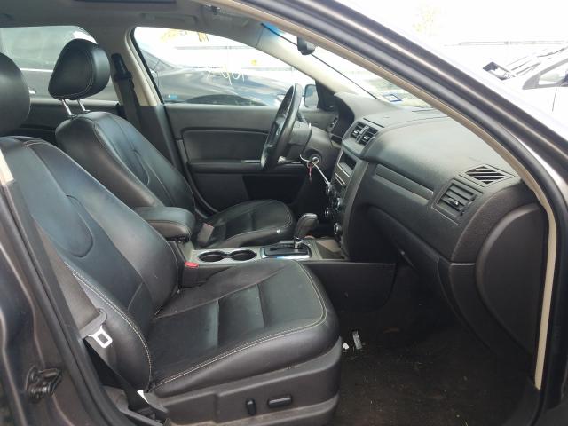 Photo 4 VIN: 3FADP0L36BR333315 - FORD FUSION 