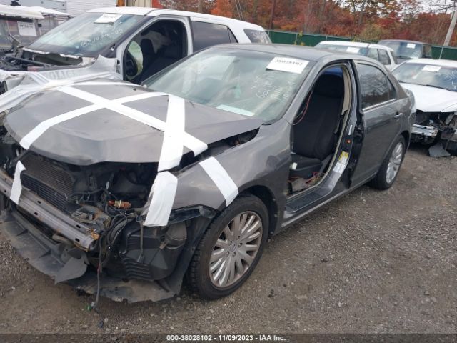 Photo 1 VIN: 3FADP0L36BR344119 - FORD FUSION HYBRID 