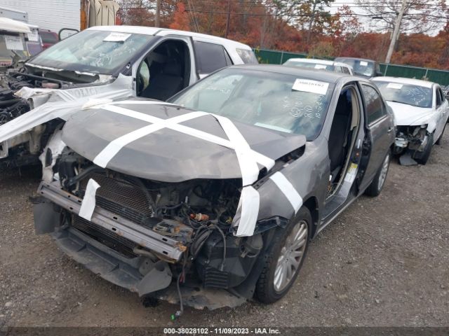 Photo 5 VIN: 3FADP0L36BR344119 - FORD FUSION HYBRID 