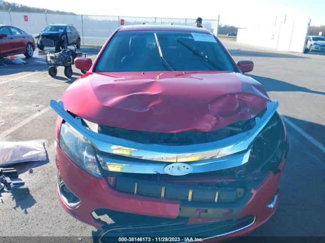 Photo 5 VIN: 3FADP0L36CR185605 - FORD FUSION HYBRID 