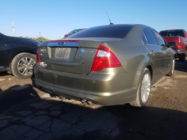 Photo 3 VIN: 3FADP0L36CR192053 - FORD FUSION HYB 