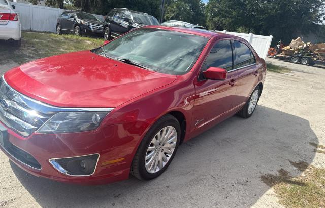 Photo 1 VIN: 3FADP0L36CR210163 - FORD FUSION 