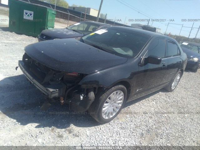 Photo 1 VIN: 3FADP0L36CR213497 - FORD FUSION 