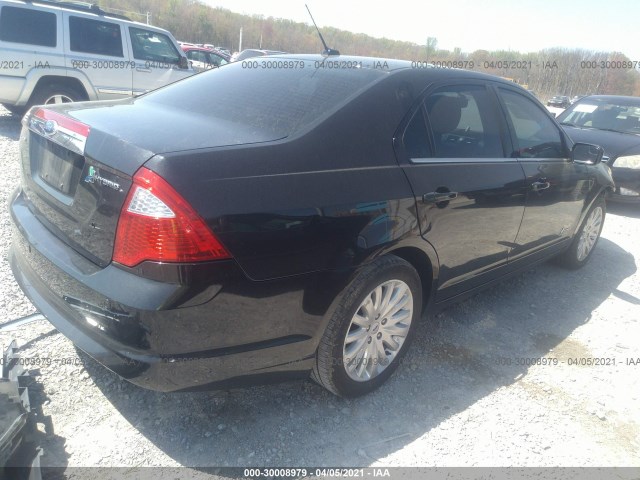 Photo 3 VIN: 3FADP0L36CR213497 - FORD FUSION 