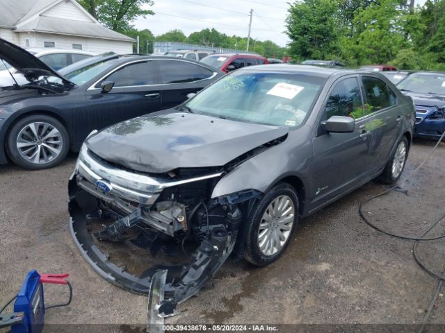 Photo 1 VIN: 3FADP0L36CR215668 - FORD FUSION HYBRID 