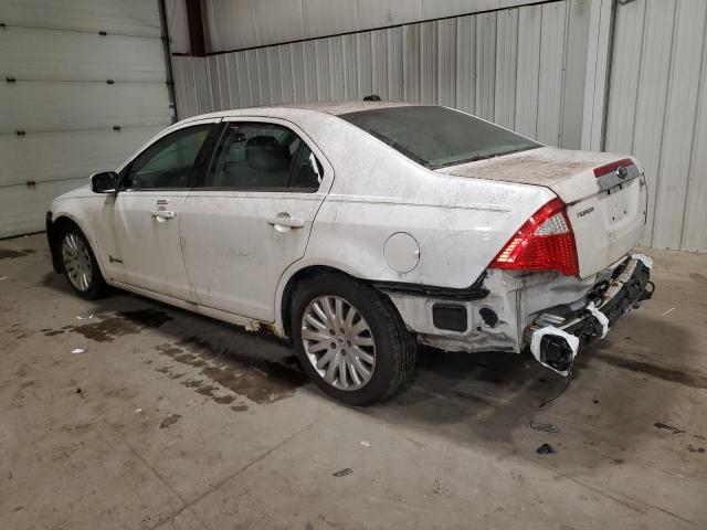 Photo 1 VIN: 3FADP0L36CR235726 - FORD FUSION 