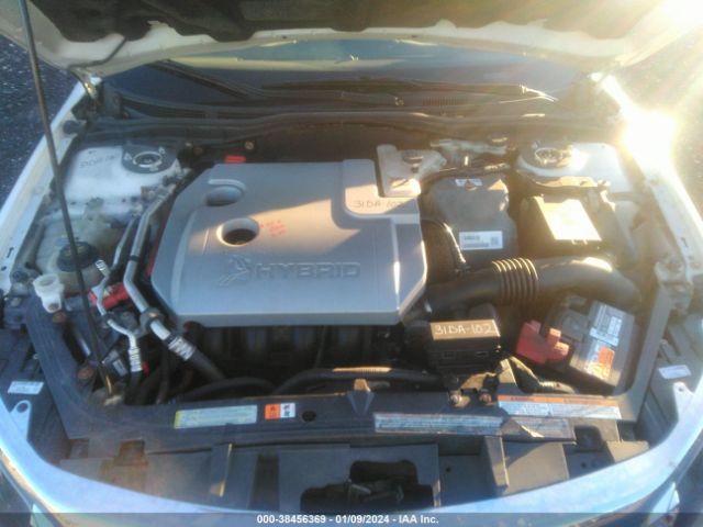 Photo 9 VIN: 3FADP0L36CR238965 - FORD FUSION HYBRID 