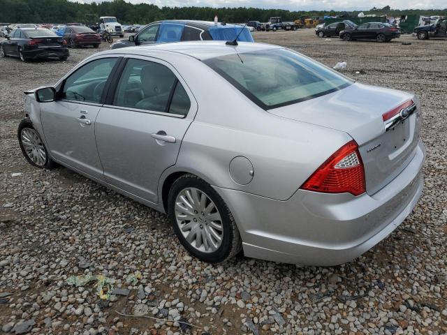 Photo 1 VIN: 3FADP0L36CR254437 - FORD FUSION HYB 