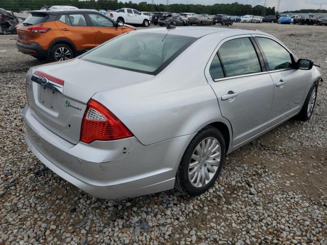 Photo 2 VIN: 3FADP0L36CR254437 - FORD FUSION HYB 