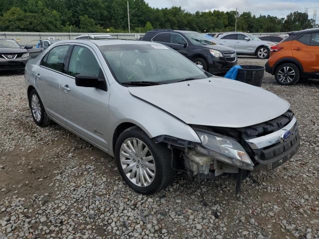 Photo 3 VIN: 3FADP0L36CR254437 - FORD FUSION HYB 