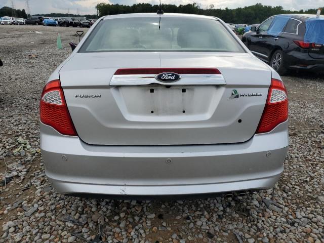 Photo 5 VIN: 3FADP0L36CR254437 - FORD FUSION HYB 